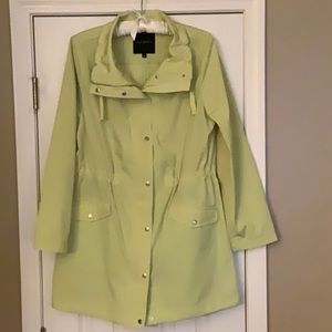 Chartreuse Talbots Jacket